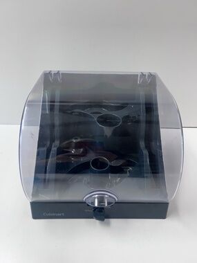 Cuisinart 13 Cup Food Processor Storage Case Only FP-11/13SC